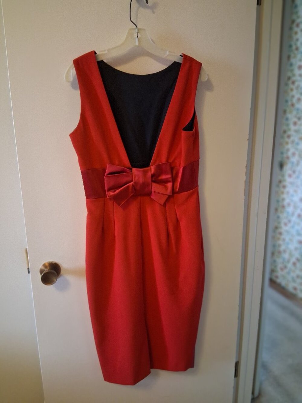 The Pretty Dress Co Riviera Pencil Dress, UK 14, US 12, NWT - Picture 2 of 8